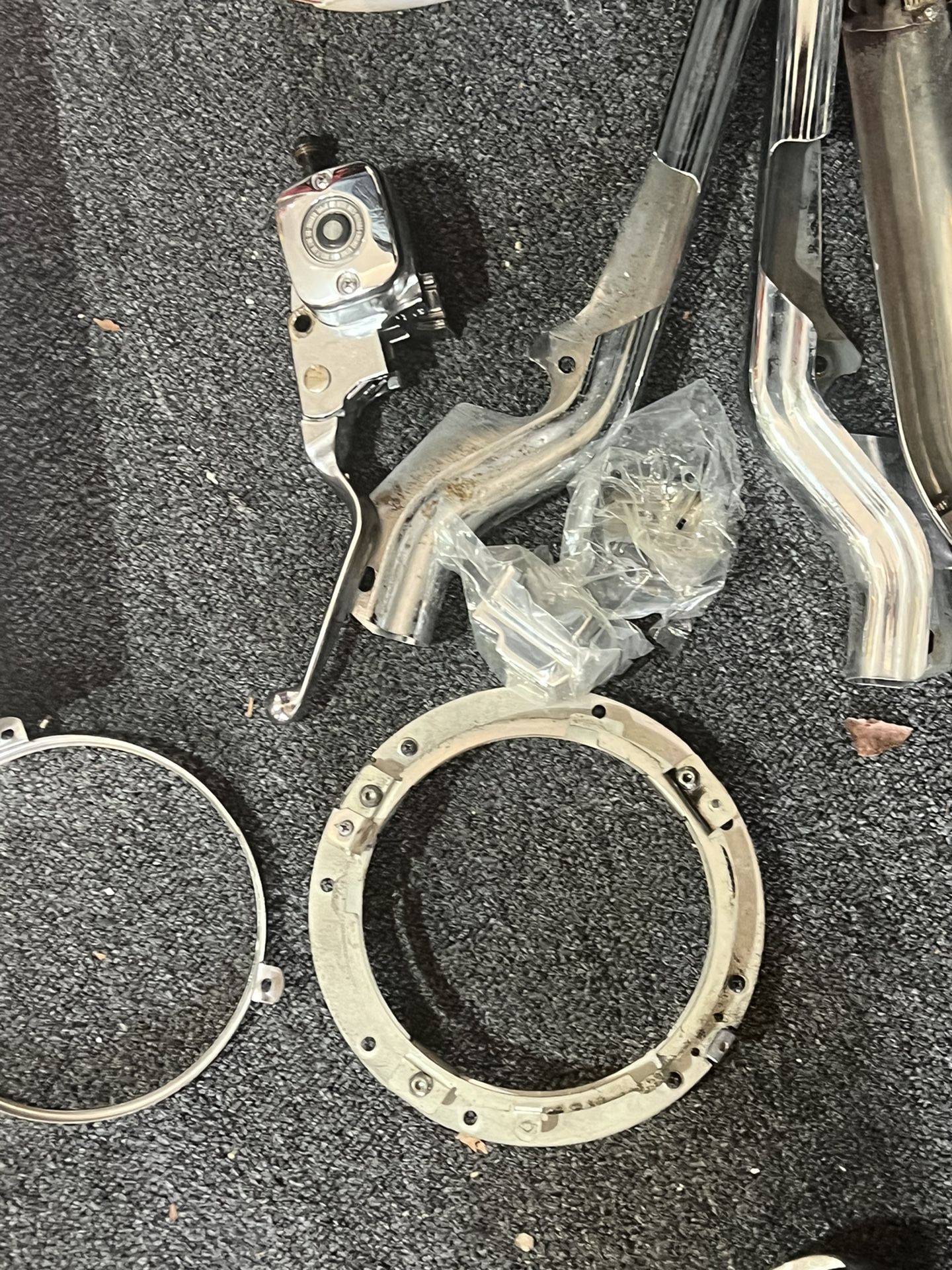 Harley Parts