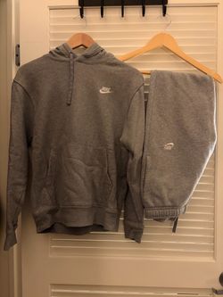 Grey Nike set