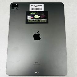 On Sale iPad Pro 12.9 5th Gen 256gb