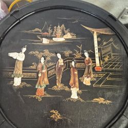 Vintage Chinese Table