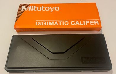 Mitutoyo Digimatic Caliper 500-197-30