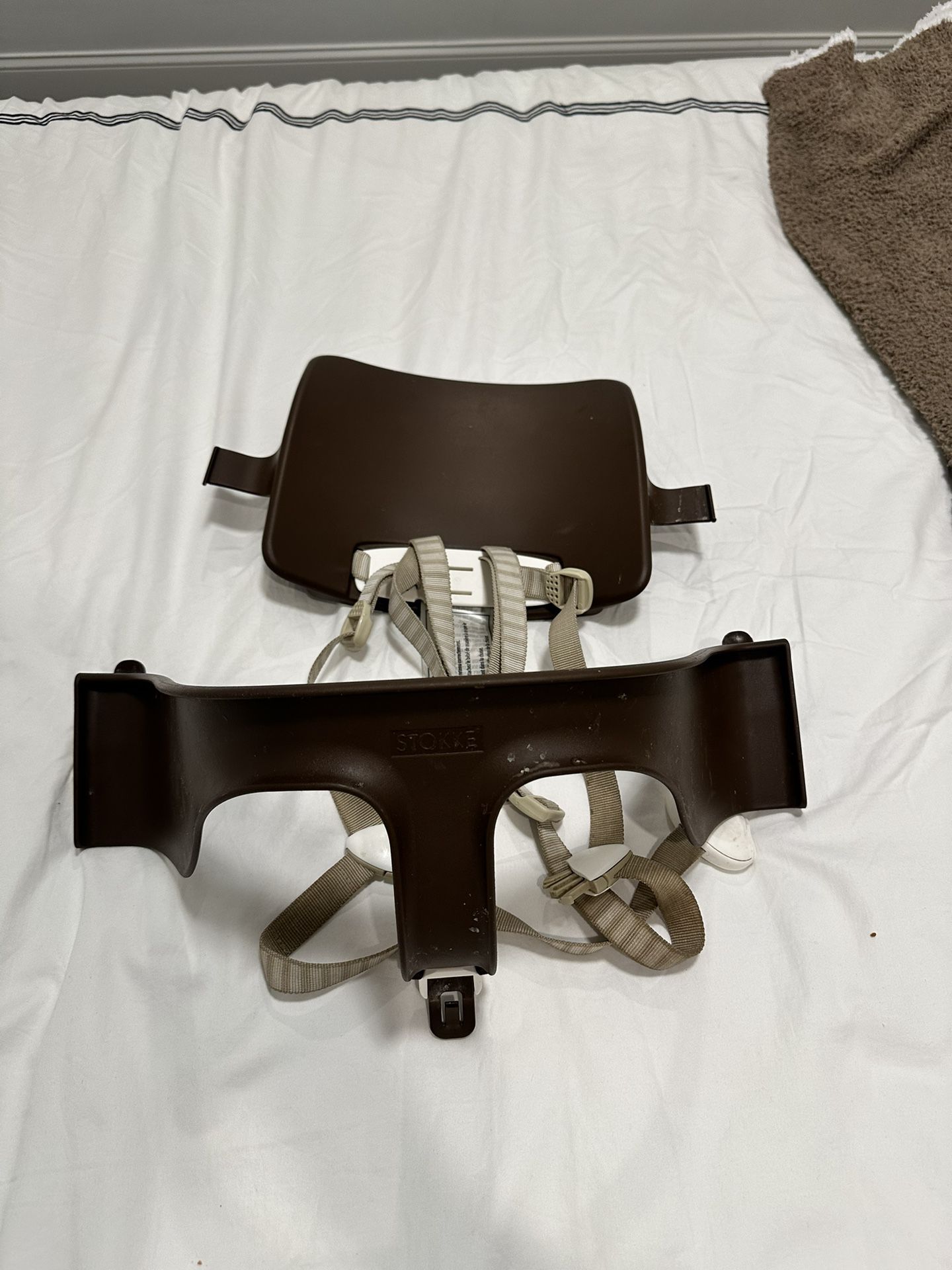 Stokke Trip Trapp High chair Attachment Brown 