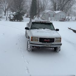 1998 GMC Sierra 1500
