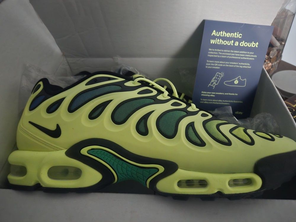 Brand New Air Max Sz 15