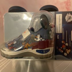 Disney Sneaker Ornament