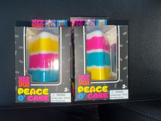 NEEDOH PEACE O’ CAKE