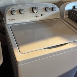 Whirlpool Washer
