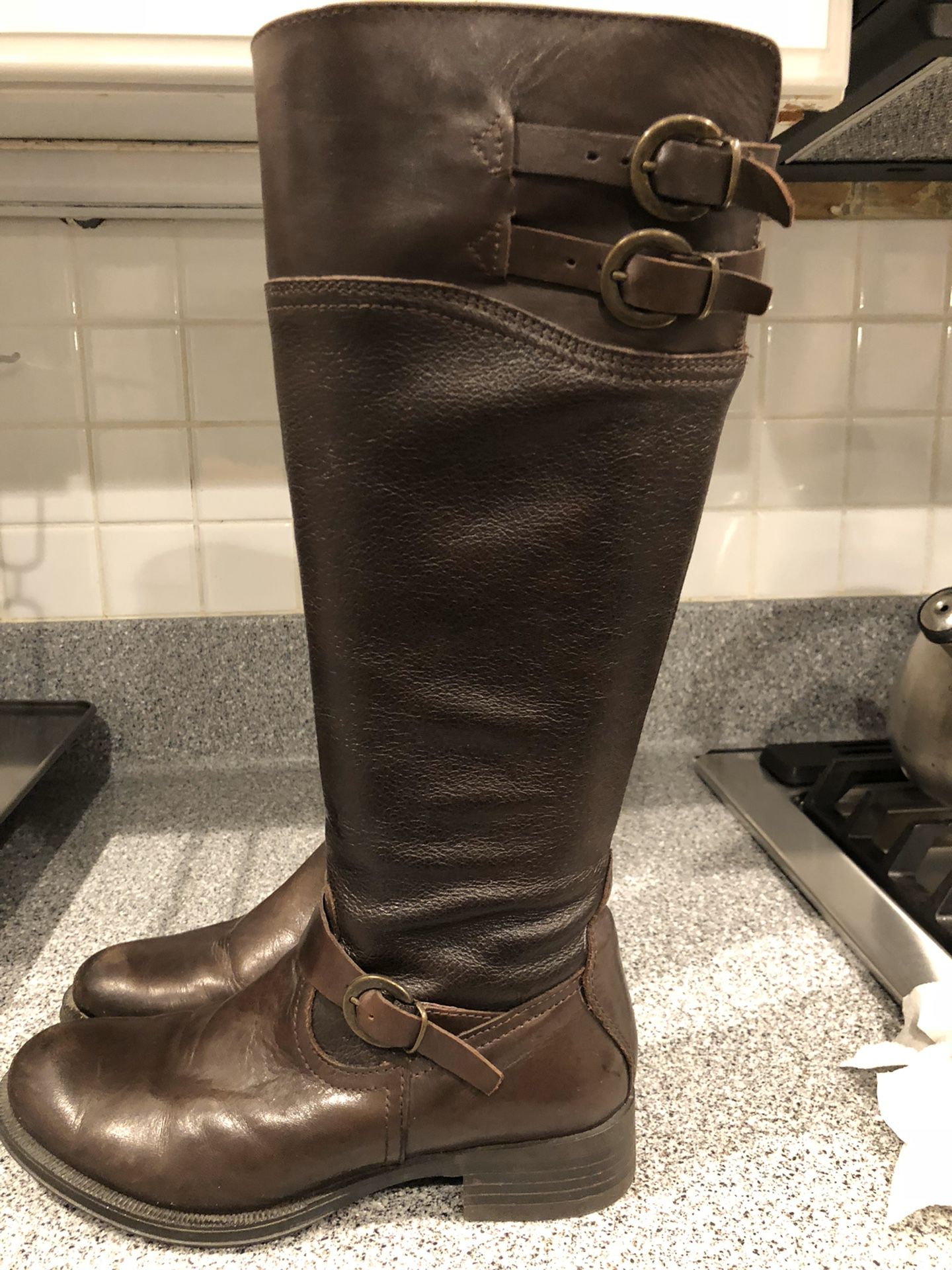 Aldo women’s boots size 37