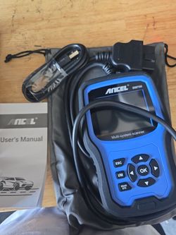 Scan tool bm 700 - bmw