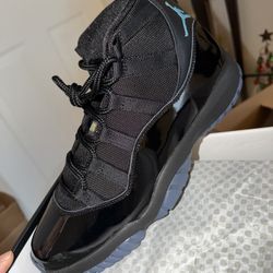 Jordan 11 Retro “Gamma Blue” 6Y (GS) 