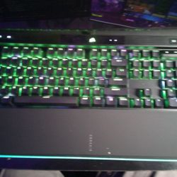 Corsair RGB Gaming Keyboard, Mouse And Pad