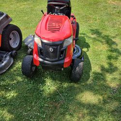 Troy Bilt Bronco 
