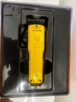 Babyliss pro Lo pro Fx