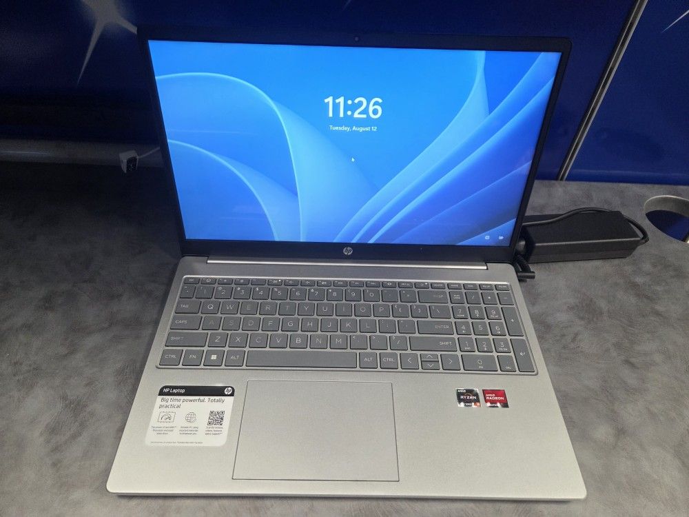 Hp Touch Laptop 15.6 "