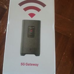 T Mobile Internet 5g Gateway Router 