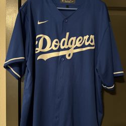 Dodgers Jersey