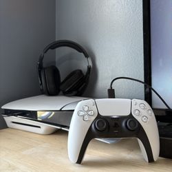 Playstation 5 Setup