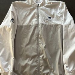 Adidas Climastorm Waterproof Golf Jacket size Large