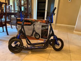 Mongoose Expo Scooters