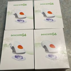 Dexcom G6 3 sensor Pack