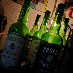 Connor McGregor Proper Twelve