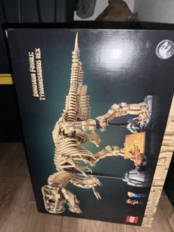 Lego Dinosaur Fossil: T-Rex