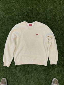 Supreme Small Box Logo Polartec Pullover