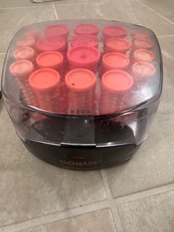 Conair hair rollers