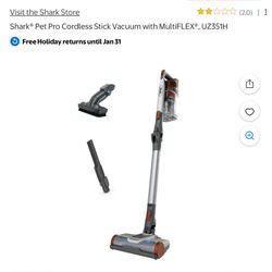 Shark Vacuum Brand New 