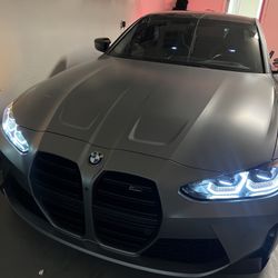 2023 BMW M3 Comp xDrive 