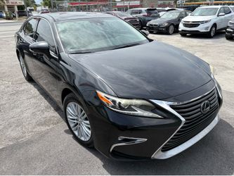 2017 Lexus ES 350