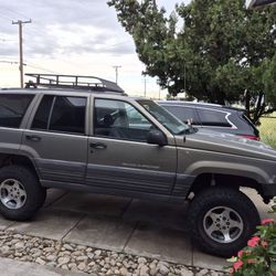 1996 Jeep Grand Cherokee