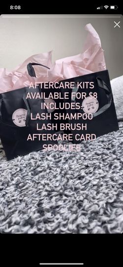 Lash Bath Kits! 