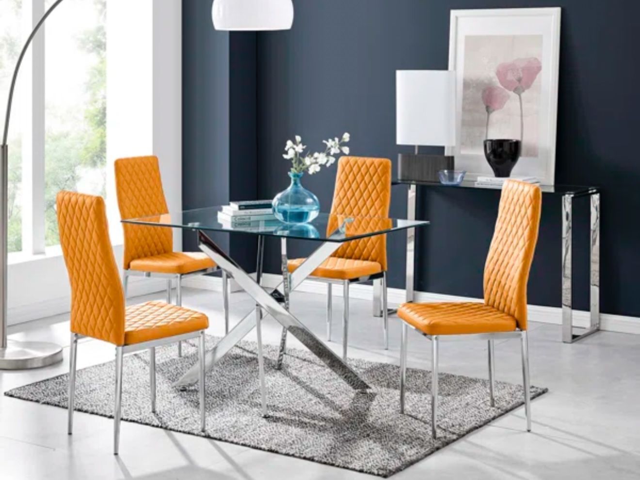 Dining Table Set