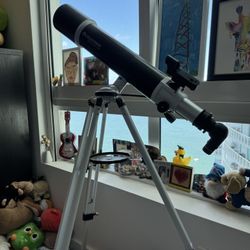 Celestron Omni AZ 102 Telescope 