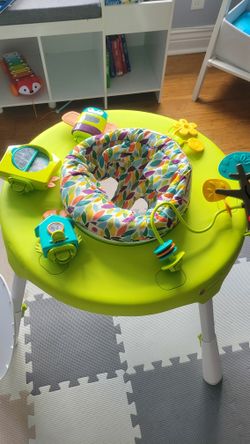 Oribel Porta Play Activity Center + 2 Chairs