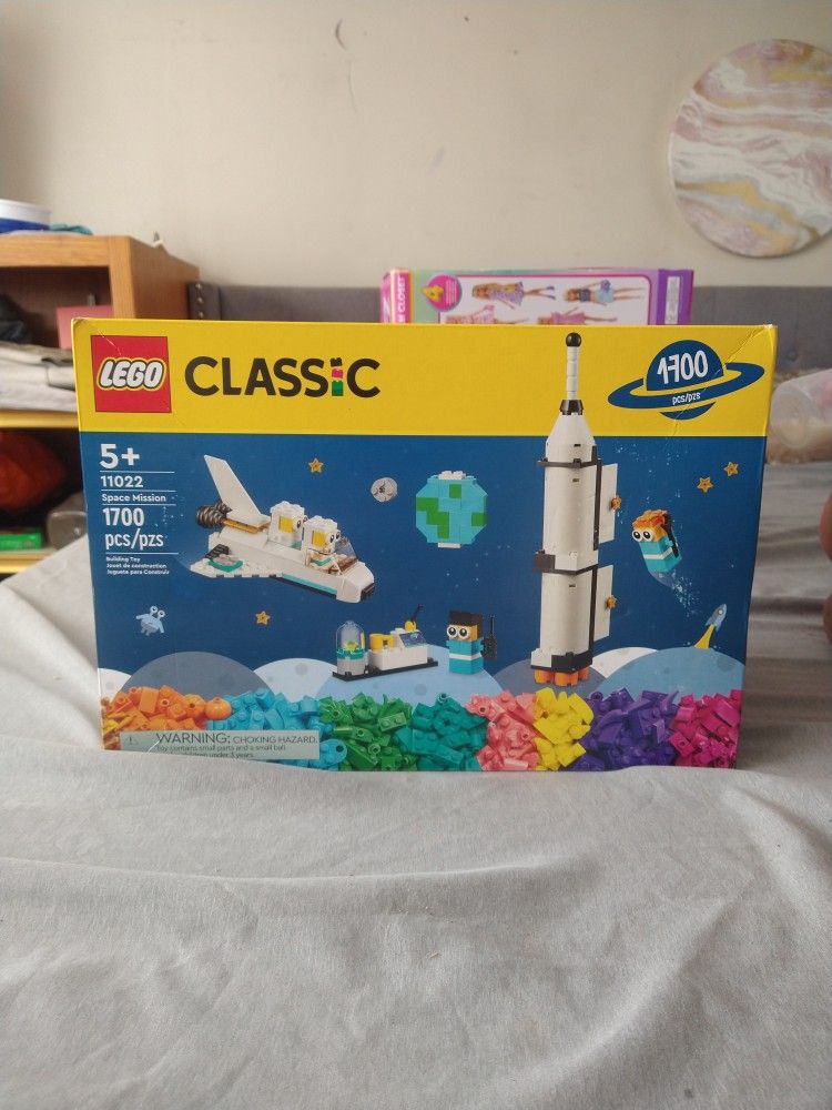 Lego Classic