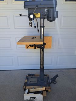 Floor Stand Drill Press