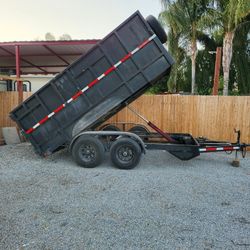 Dump Trailer 