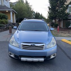 2010 Subaru Outback