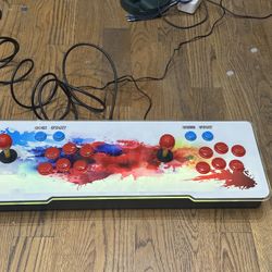 New Pandora Box Home Arcade Console 3000+ Games