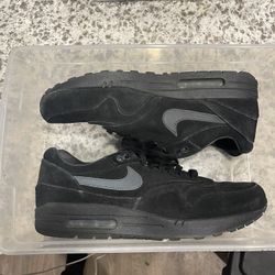 Air Max 1 Black Size 13
