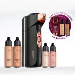 Luminess Airbrush Makeup & Hair System Kit