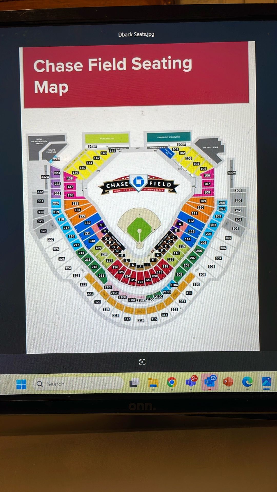 4 tickets Rays vs Diamondbacks this Thursday!