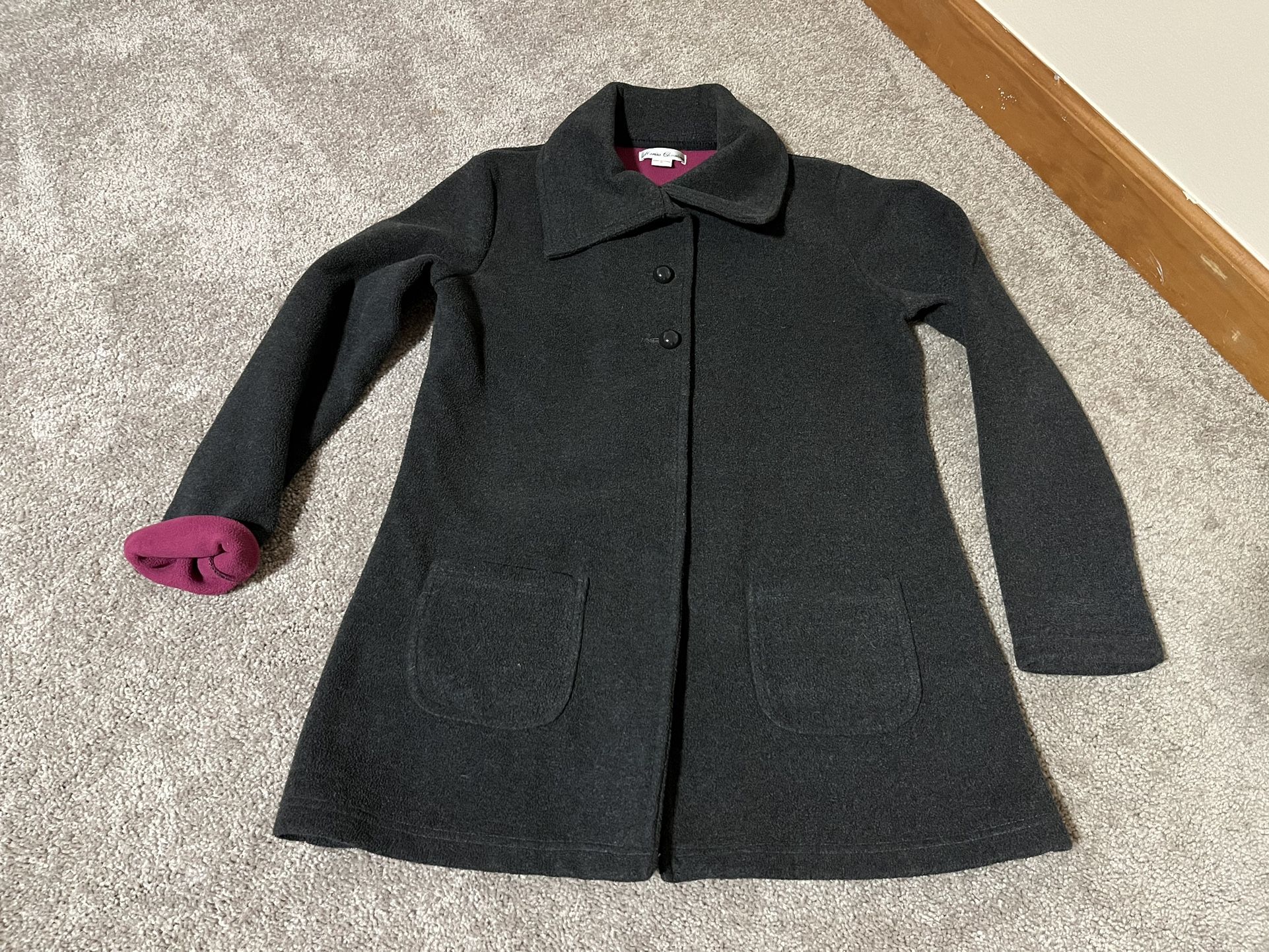 Women’s Fleece Coat