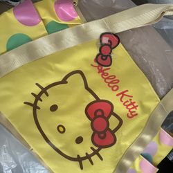 Hello Kitty Bag 
