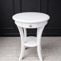 End Table/side Table ( 20"D x 20"W x 27"H)