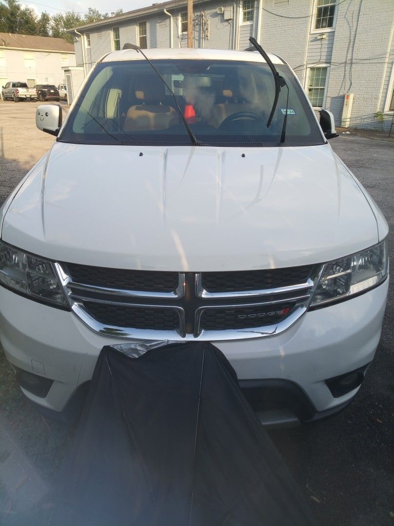 2014 Dodge Journey