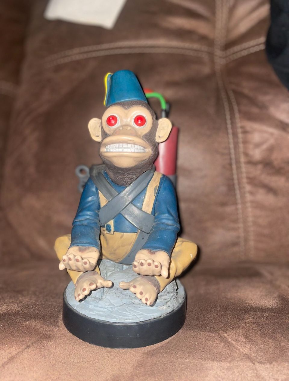 Monkey Bomb Controller Holder