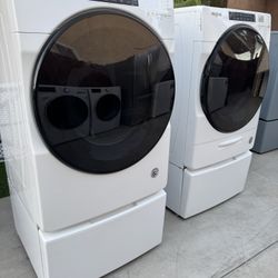 Whirlpool Washer And Dryer 